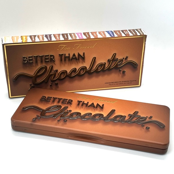 TOO FACED Better Than Chocolate Eyeshadow Palette - Picture 10 of 15